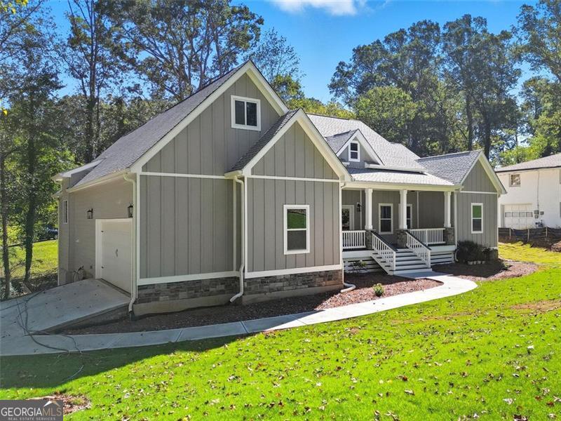 237 Barbara LN SW