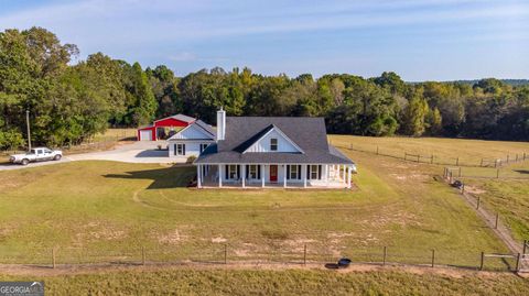 A home in Comer