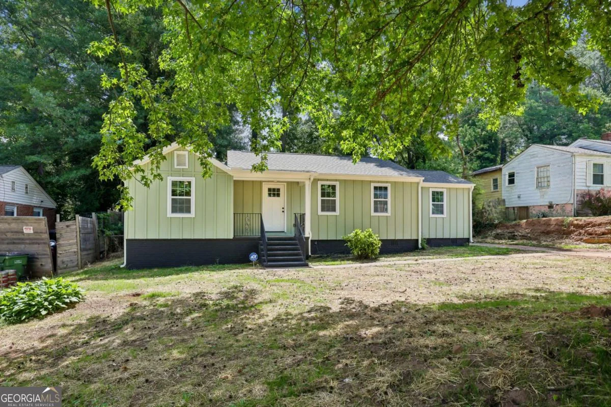 1970 Oana Street SW, Atlanta, GA, 30310