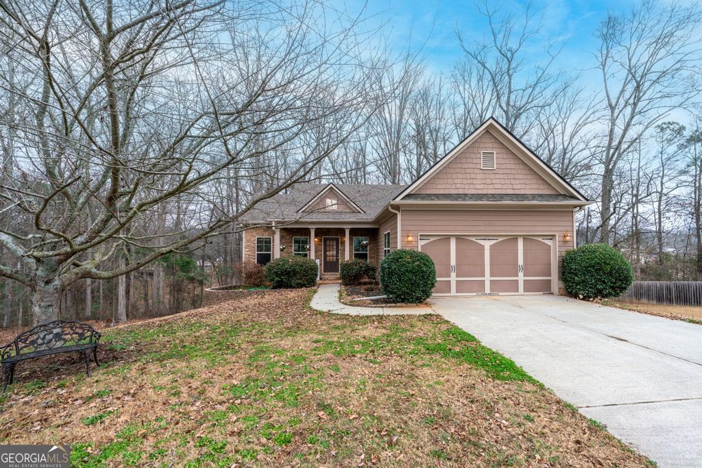 Photo of 53 Bobbin Court, Jefferson, GA 30549 (MLS # 10672052)