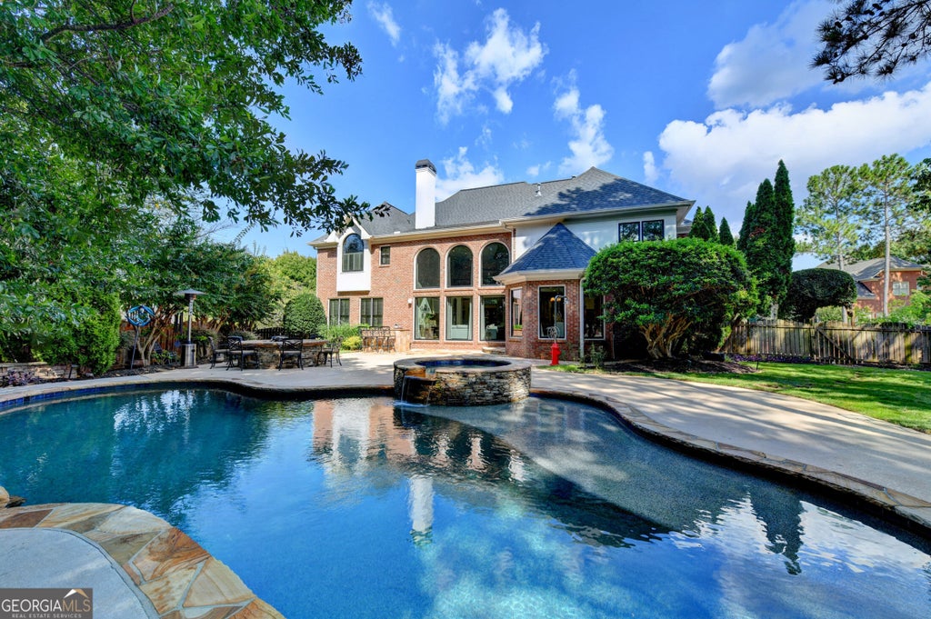 Photo of 805 Longstone Landing, Alpharetta, GA 30022 (MLS # 10847989)