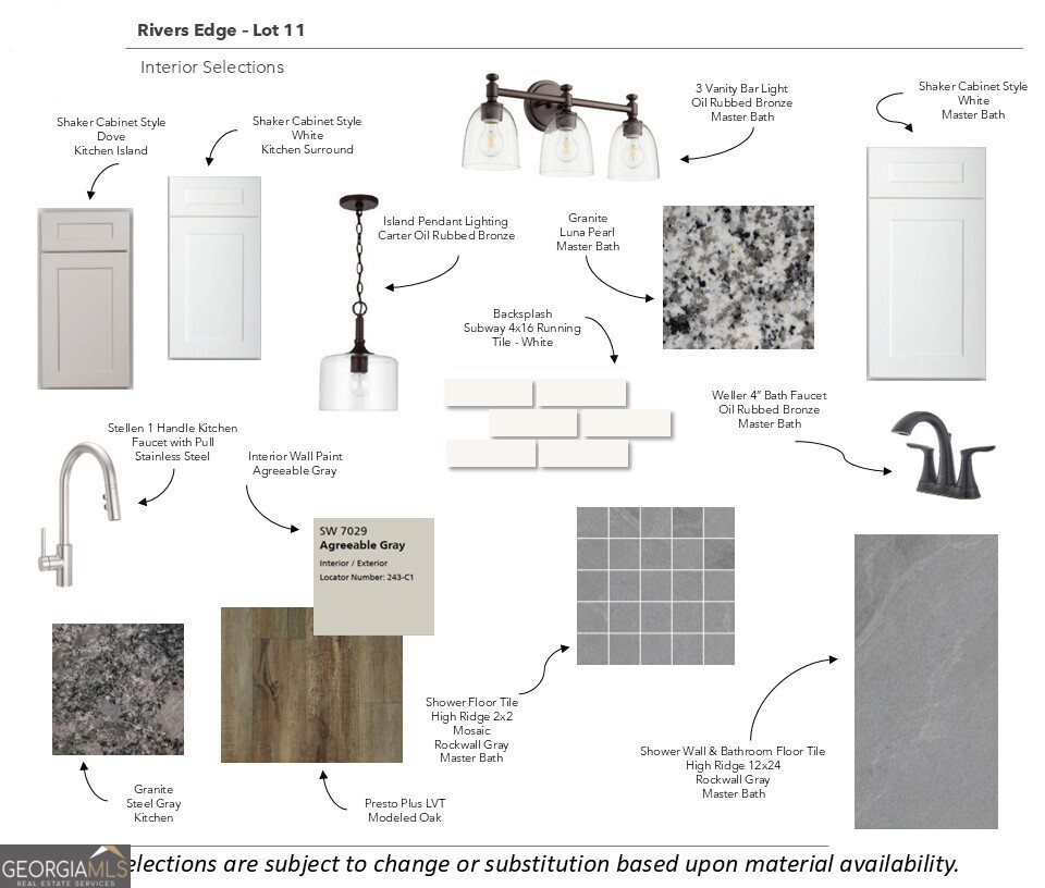 23 River's Edge LN LOT 11