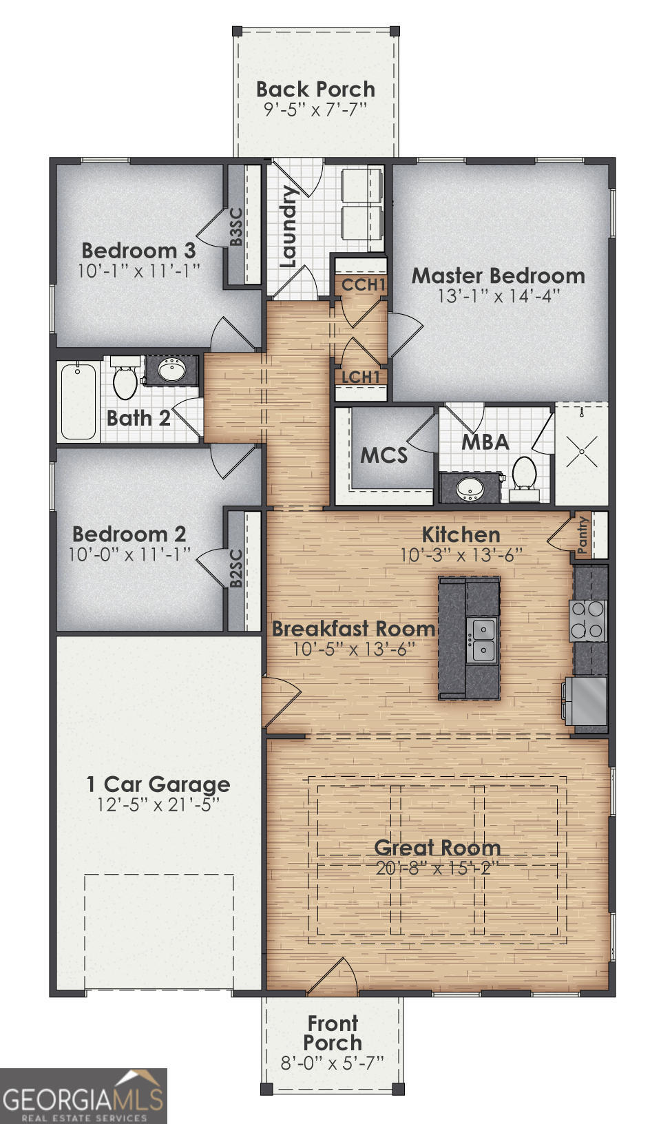 23 River's Edge LN LOT 11
