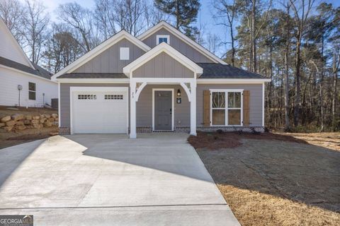 23 River's Edge LN LOT 11 Franklin GA 30217