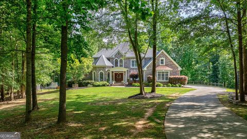 A home in Hoschton