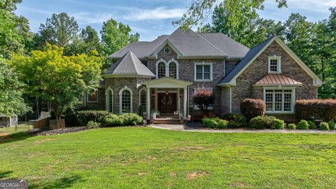 A home in Hoschton