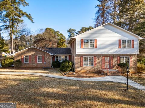 Photo of 225 Ponderosa Drive, Athens, GA 30605 (MLS # 10691631)