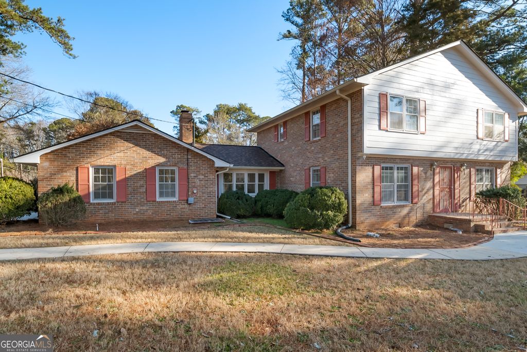 Photo of 225 Ponderosa Drive, Athens, GA 30605 (MLS # 10691631)