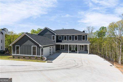 394 SETTLERS RIDGE DR Ball Ground GA 30107
