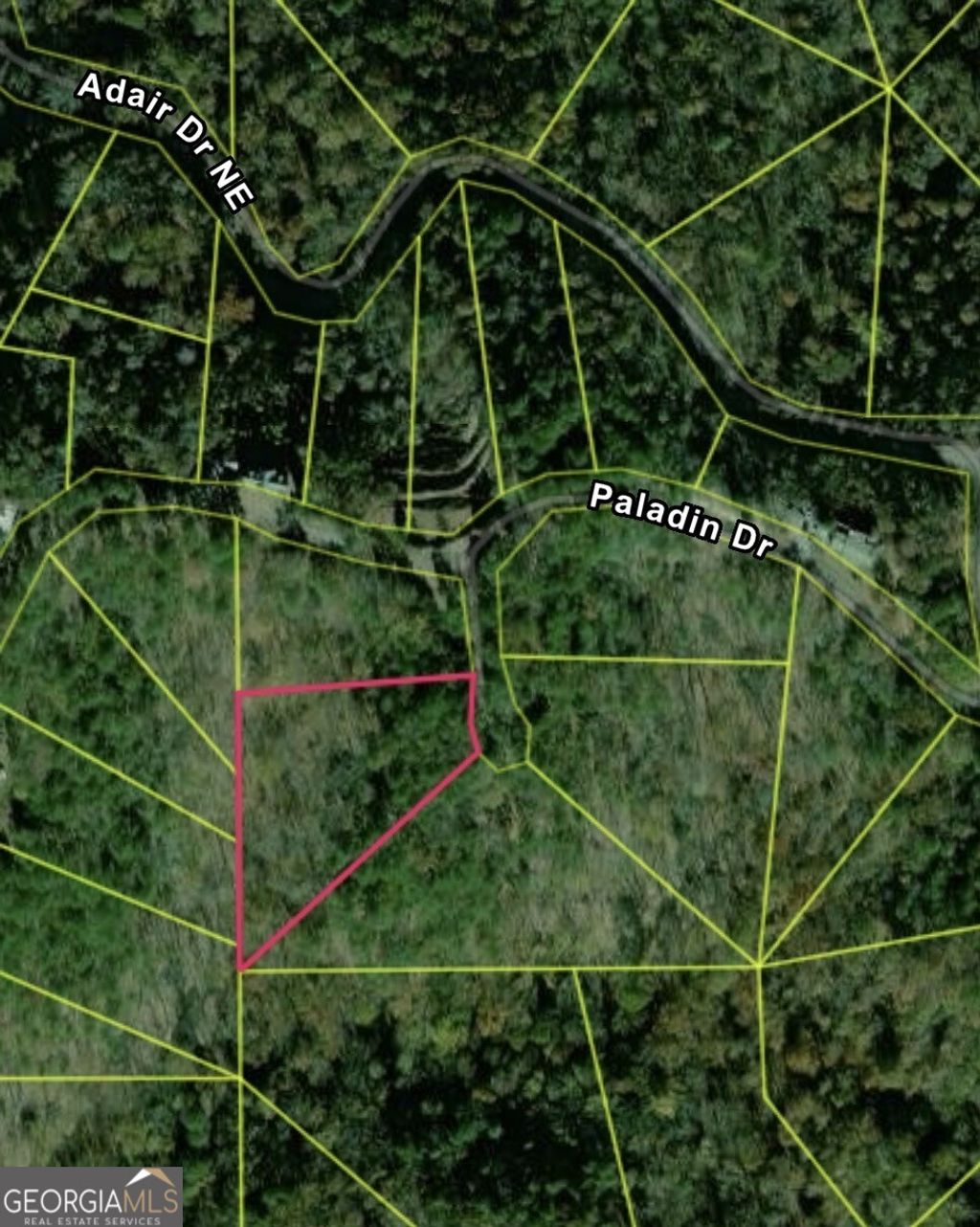 Photo of 335 Packet Court, Ranger, GA 30734 (MLS # 10692699)