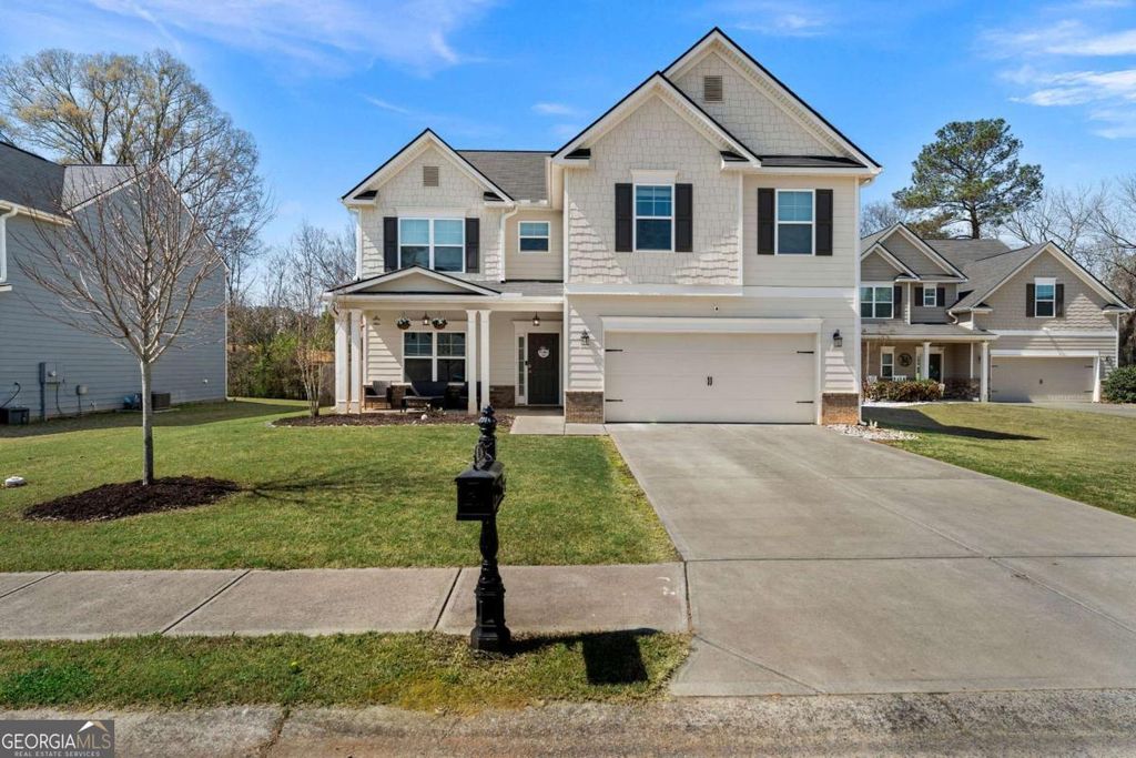 Photo of 16 Colt Court, Adairsville, GA 30103 (MLS # 10720075)