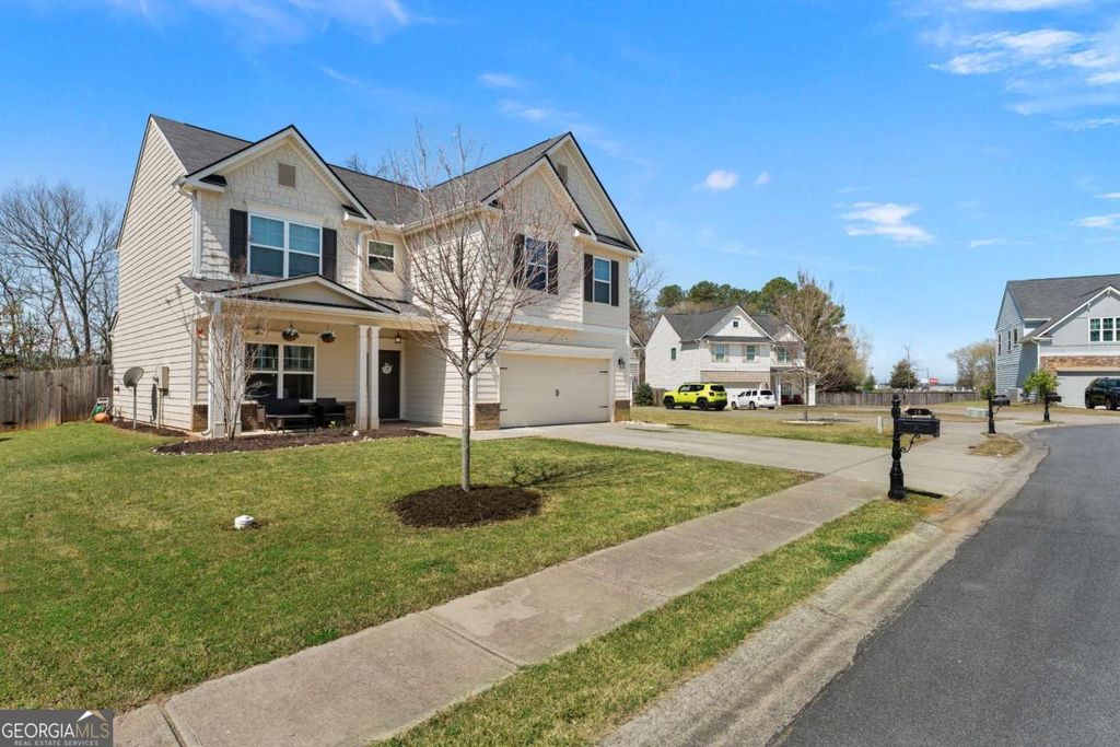 Photo of 16 Colt Court, Adairsville, GA 30103 (MLS # 10720075)