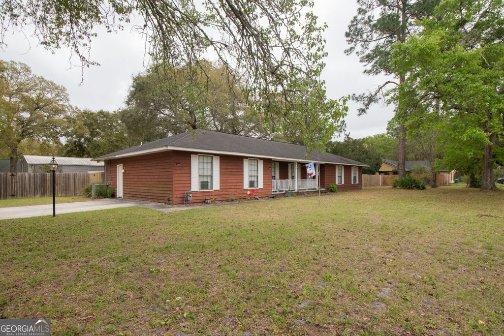 Photo of 306 Palmetto Street, St. Marys, GA 31558 (MLS # 10720399)