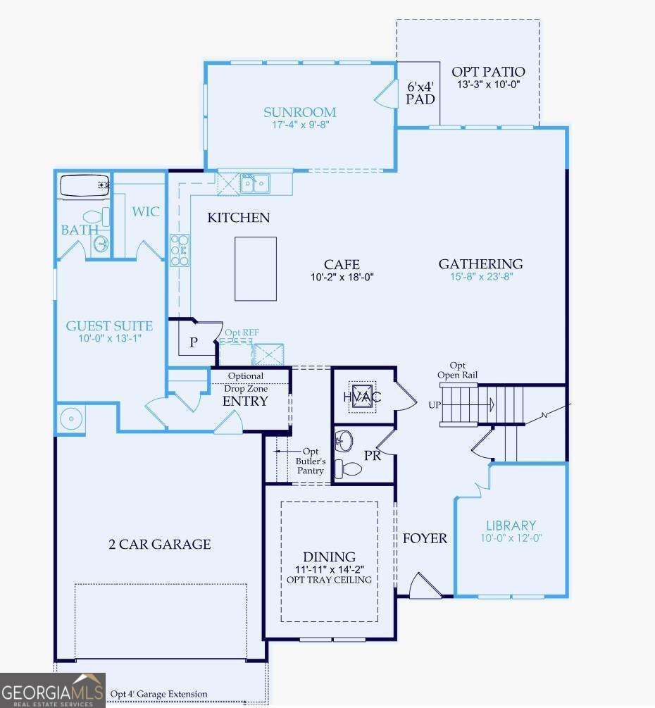 252 Rockledge BND SW