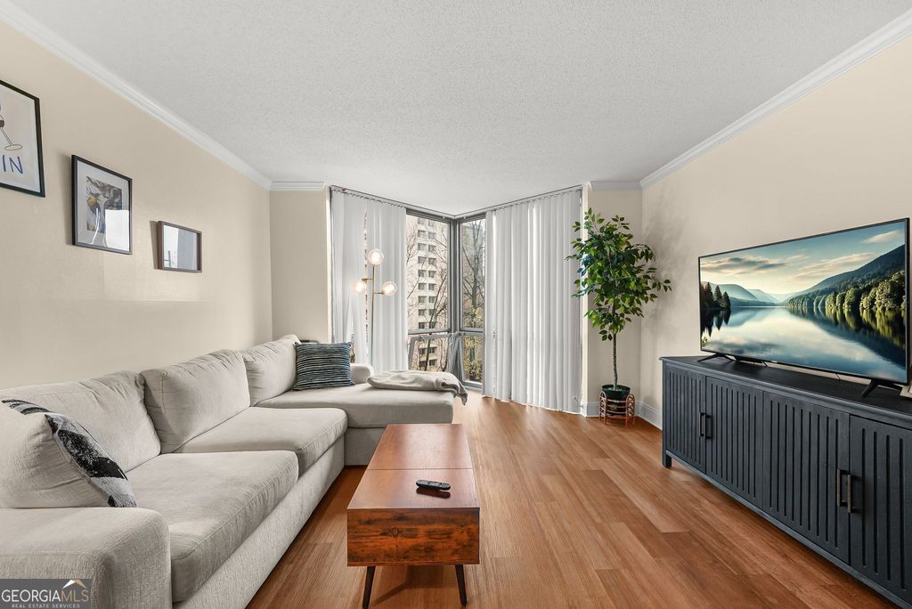 Photo of 2870 Pharr Court South NW #608, Atlanta, GA 30305 (MLS # 10711694)