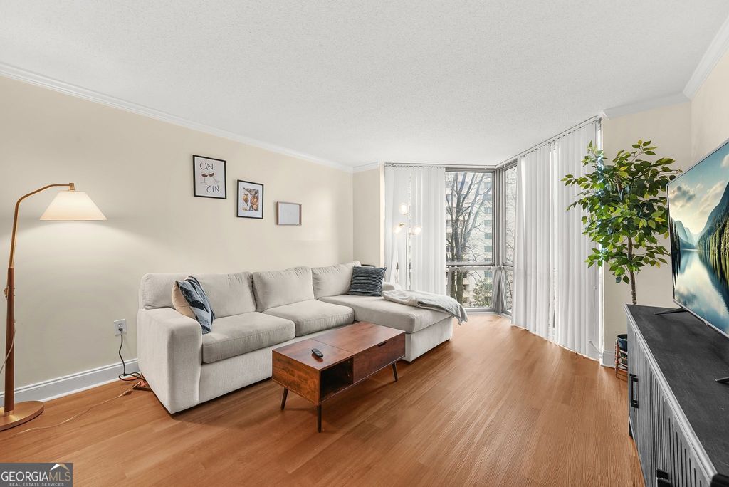 Photo of 2870 Pharr Court South NW #608, Atlanta, GA 30305 (MLS # 10711694)