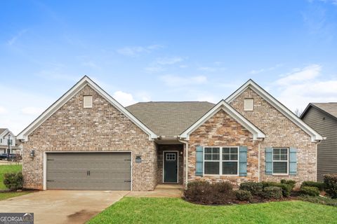 A home in Locust Grove