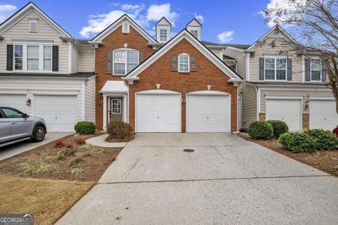 13271 Marrywood DR Alpharetta GA 30004