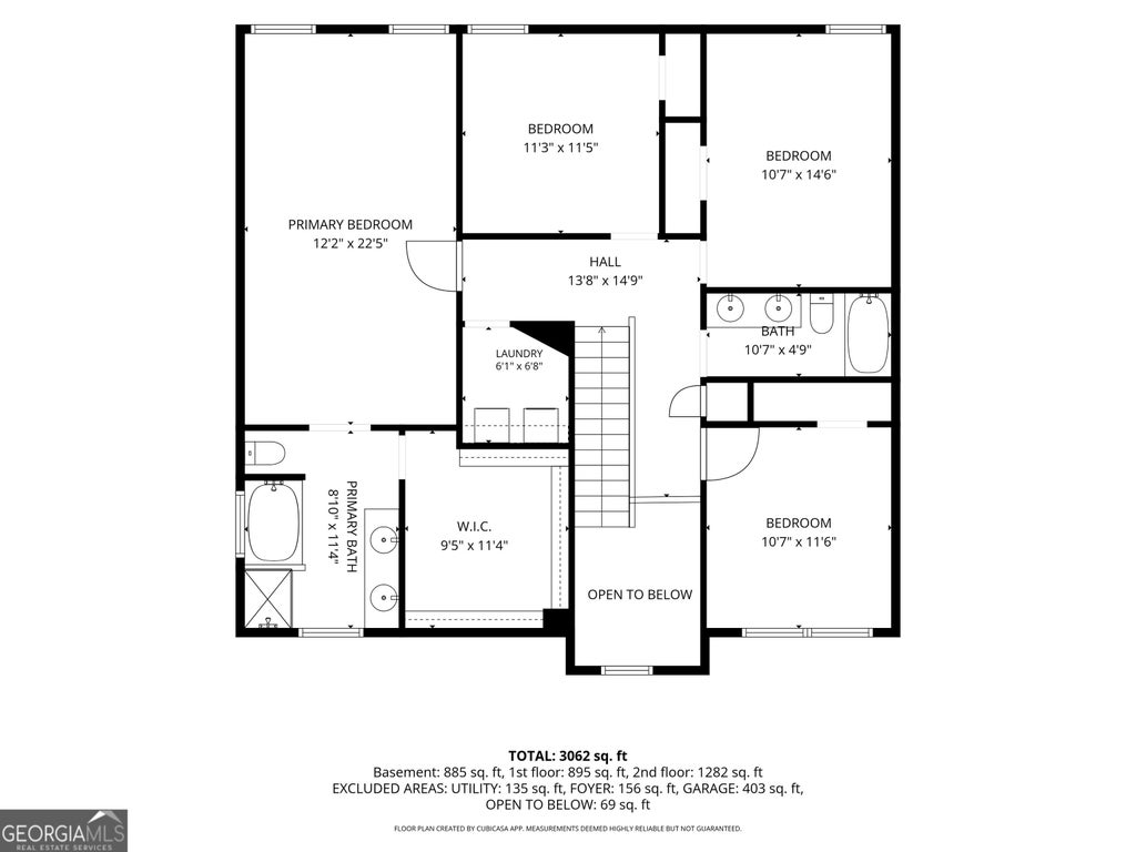 Photo of 131 Whitfield Way, Woodstock, GA 30188 (MLS # 10820344)