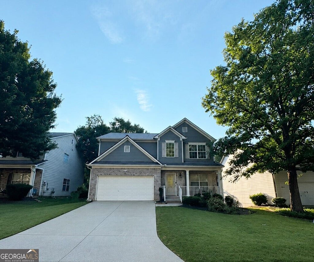 Photo of 131 Whitfield Way, Woodstock, GA 30188 (MLS # 10820344)