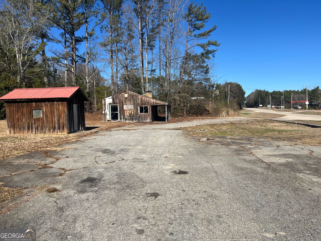 Photo of 891 N Talbotton Street, GREENVILLE, GA 30222 (MLS # 10675985)