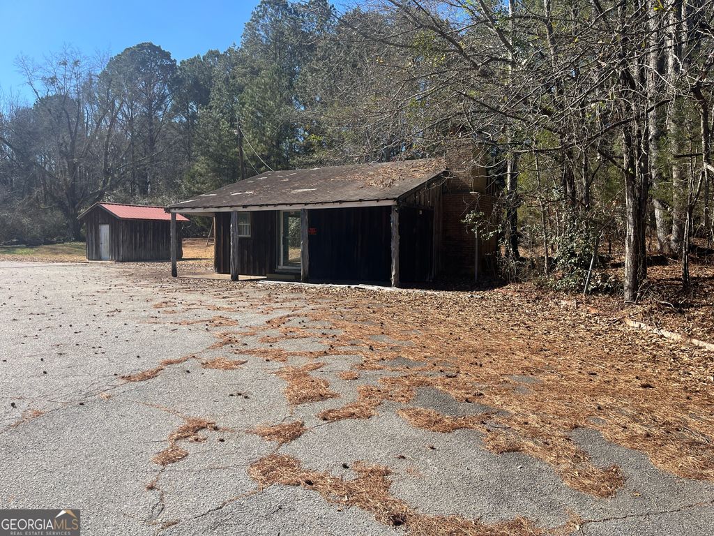 Photo of 891 N Talbotton Street, GREENVILLE, GA 30222 (MLS # 10675985)