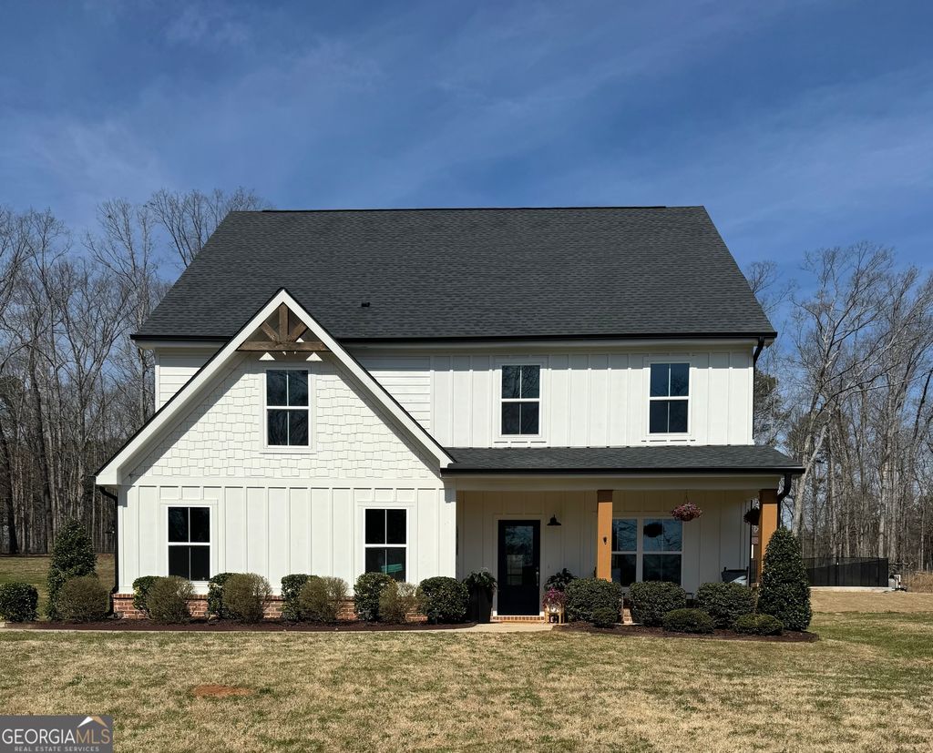 Photo of 1179 Simmons Road, Social Circle, GA 30025 (MLS # 10700835)