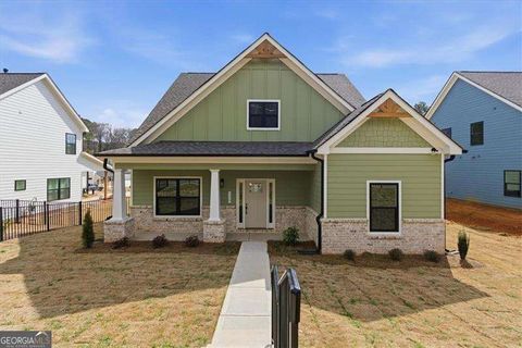 139 Old Alabama RD Emerson GA 30137