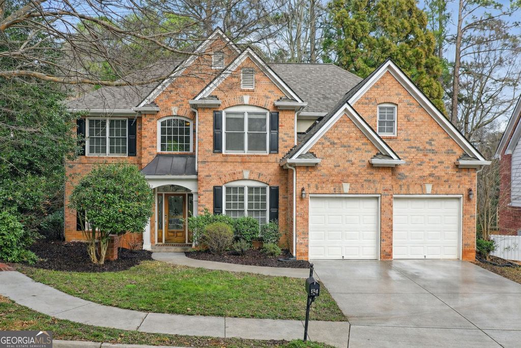 Photo of 1681 Reserve Way, Decatur, GA 30033 (MLS # 10690200)