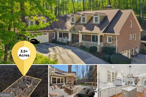 99 Madeline Anthony RD Dahlonega GA 30533