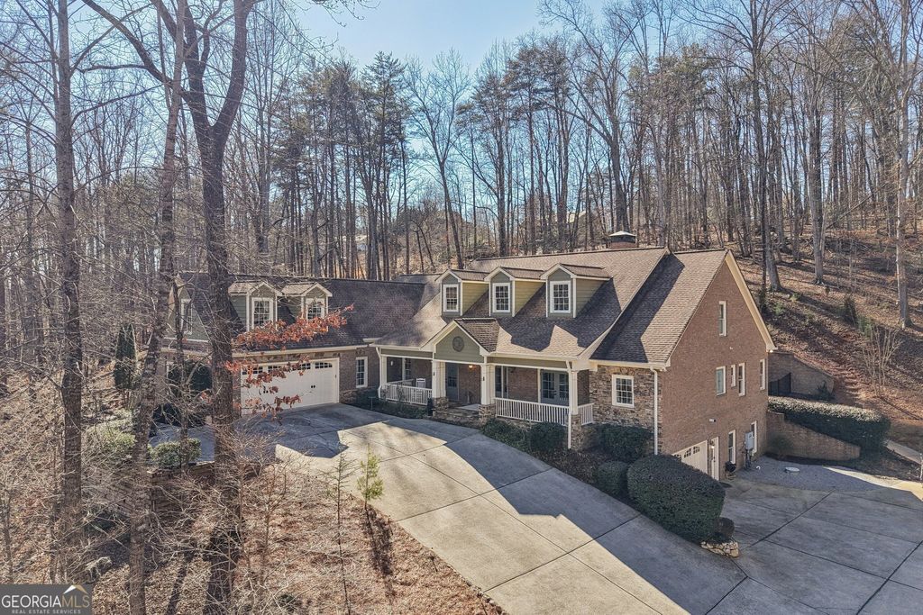 Photo of 99 Madeline Anthony Road, Dahlonega, GA 30533 (MLS # 10691088)