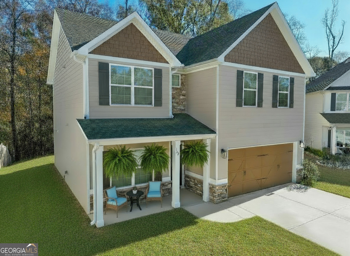 Ashton Place - Residential