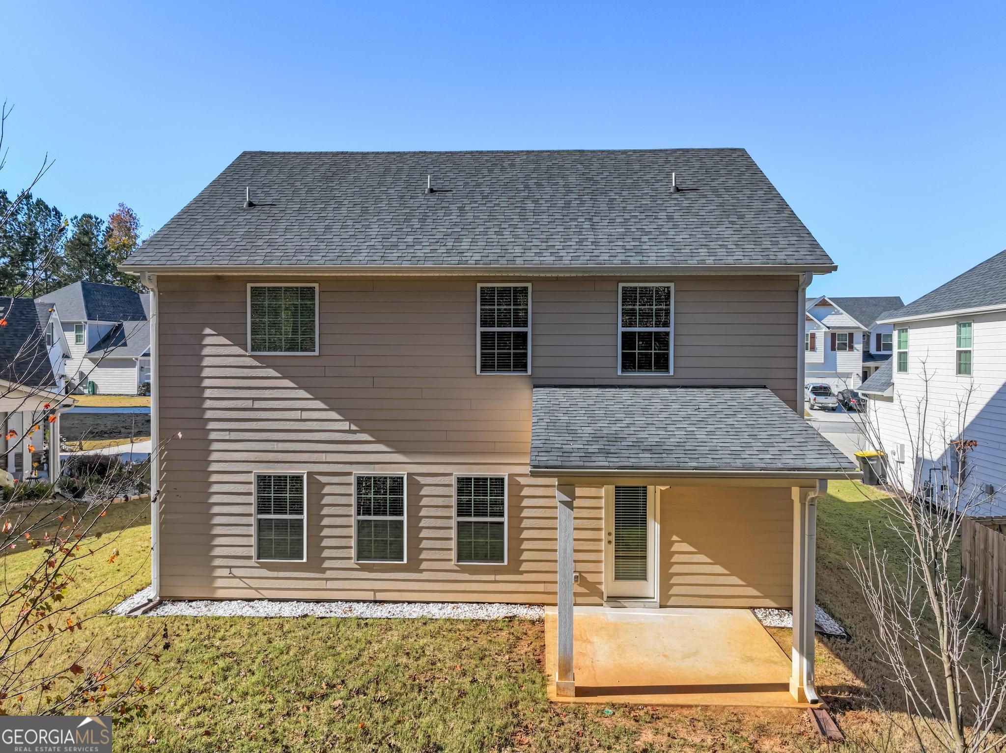 Ashton Place - Residential