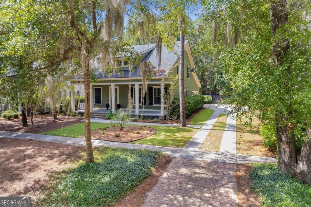 Photo of 135 N Wildlife View Court, Richmond Hill, GA 31324 (MLS # 10725080)