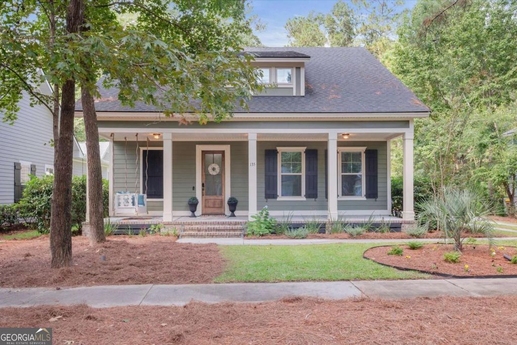 Photo of 135 N Wildlife View Court, Richmond Hill, GA 31324 (MLS # 10725080)