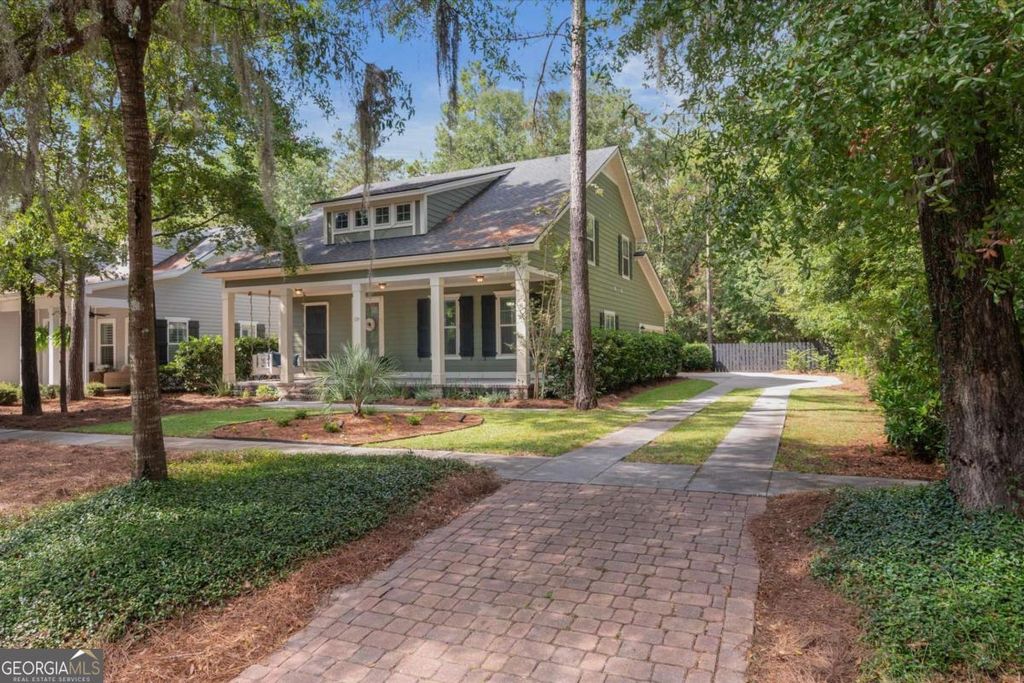 Photo of 135 N Wildlife View Court, Richmond Hill, GA 31324 (MLS # 10725080)