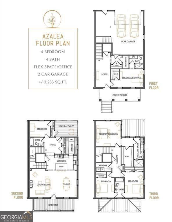 1015 Creekside LN