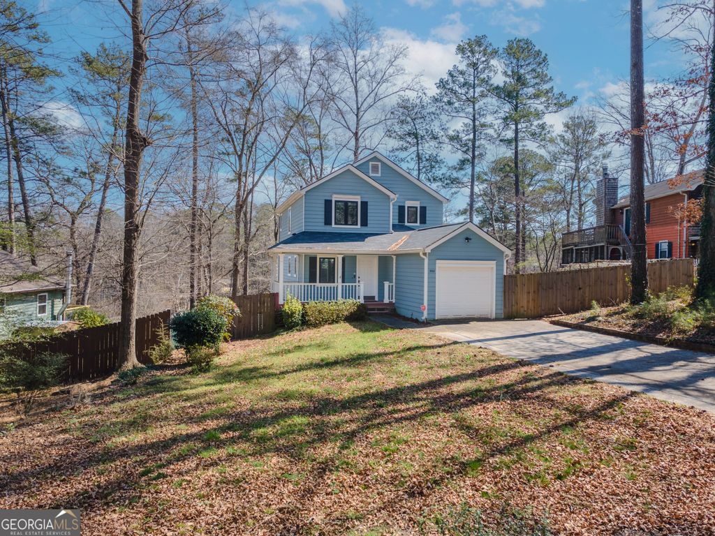 Photo of 580 Lake Drive, Snellville, GA 30039 (MLS # 10714235)