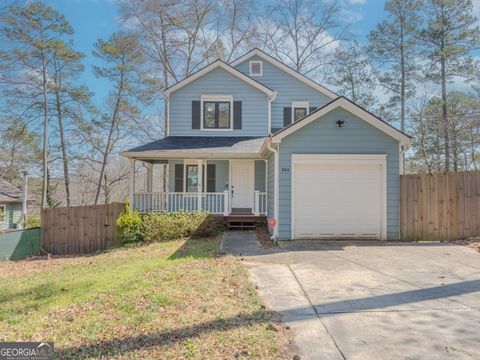 Photo of 580 Lake Drive, Snellville, GA 30039 (MLS # 10714235)