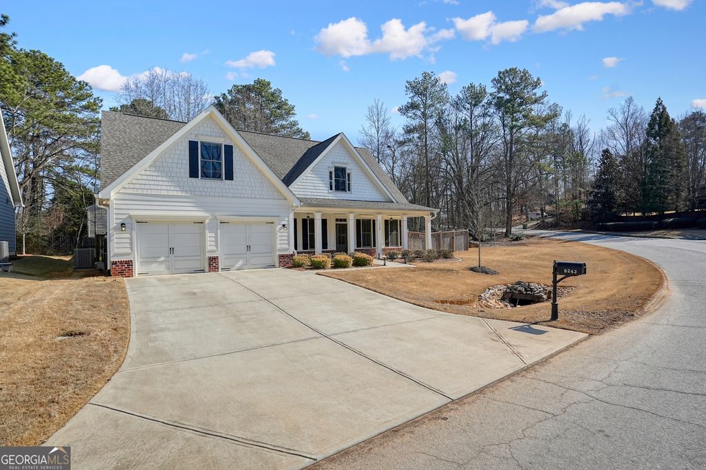 Photo of 6243 Allen Ivey Road SE, Mableton, GA 30126 (MLS # 10689260)