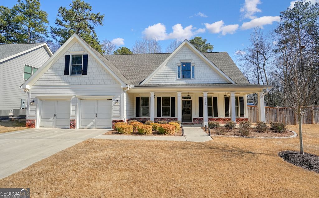 Photo of 6243 Allen Ivey Road SE, Mableton, GA 30126 (MLS # 10689260)