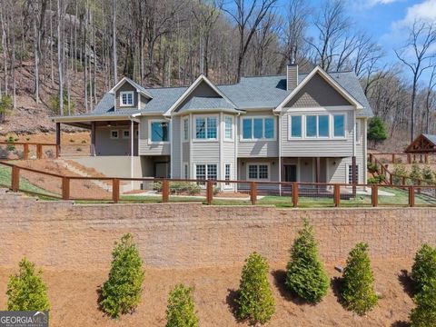 146 David DR Tiger GA 30576