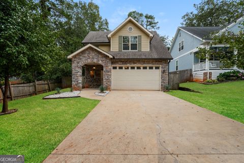 A home in Decatur