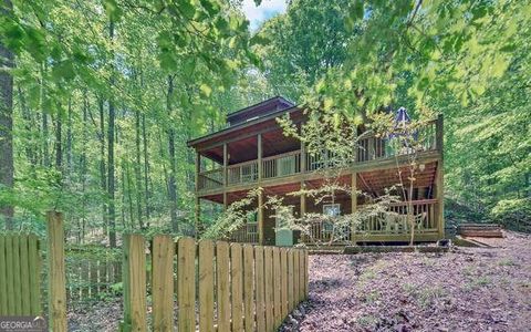 228 Flat Rock Valley Road Blairsville GA 30512