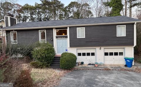 A home in South Fulton