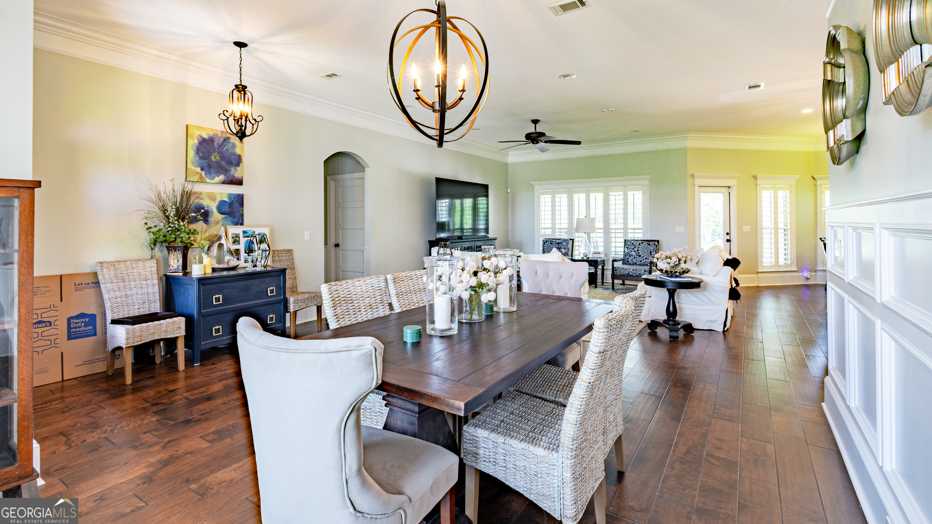 Olen Heights - Residential
