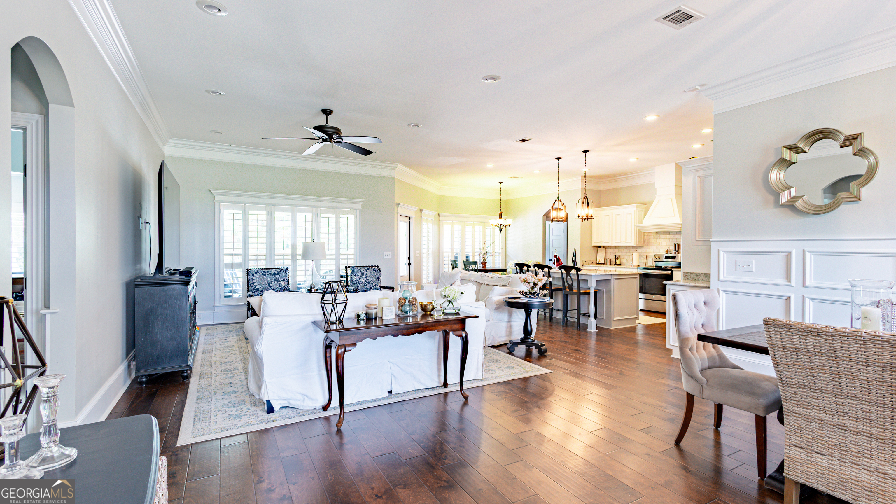 Olen Heights - Residential