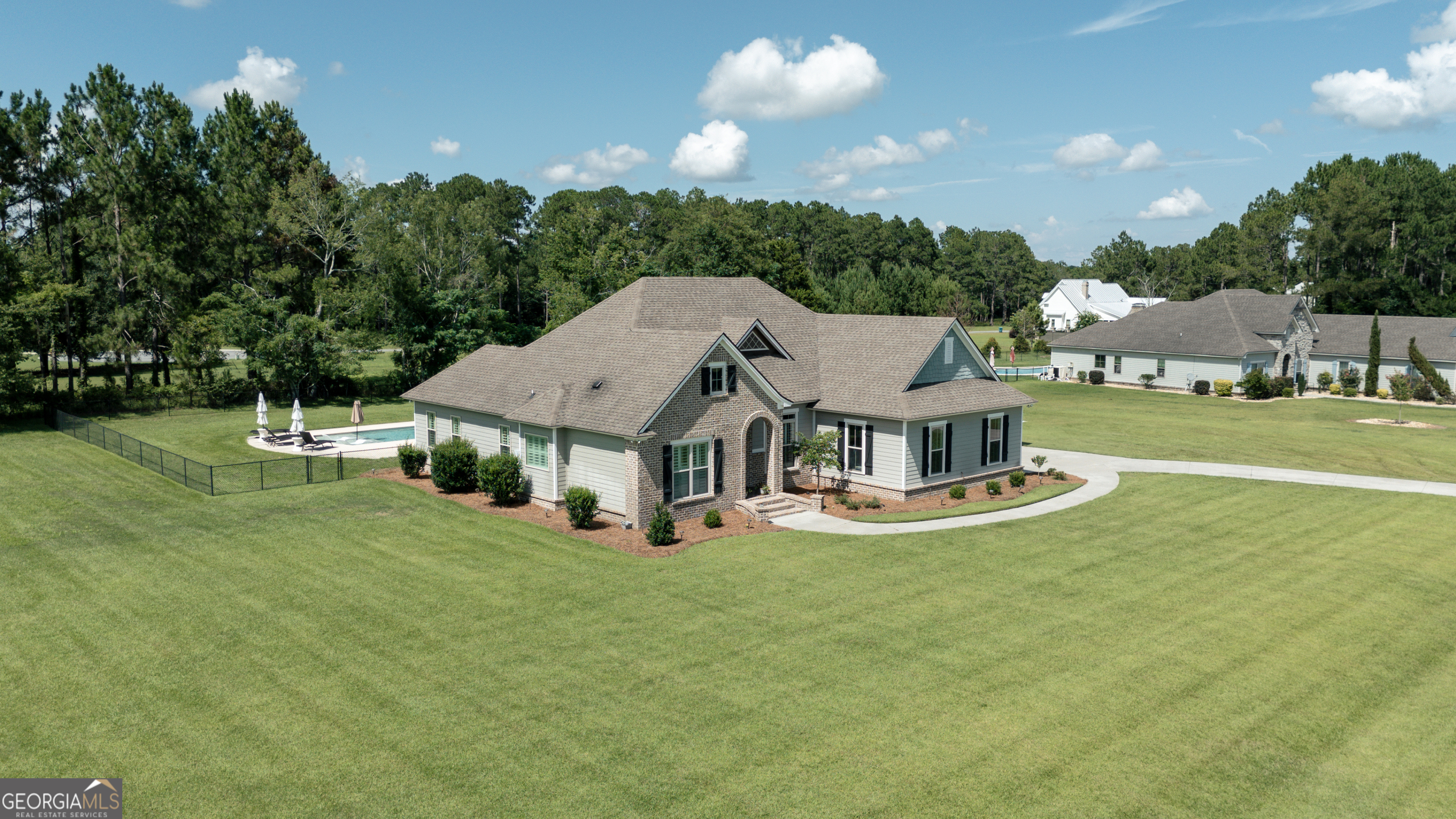 Olen Heights - Residential