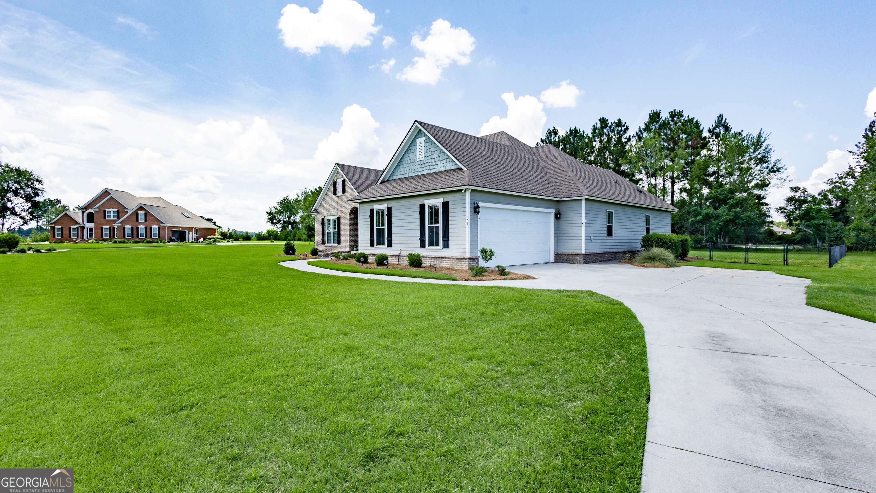 Olen Heights - Residential
