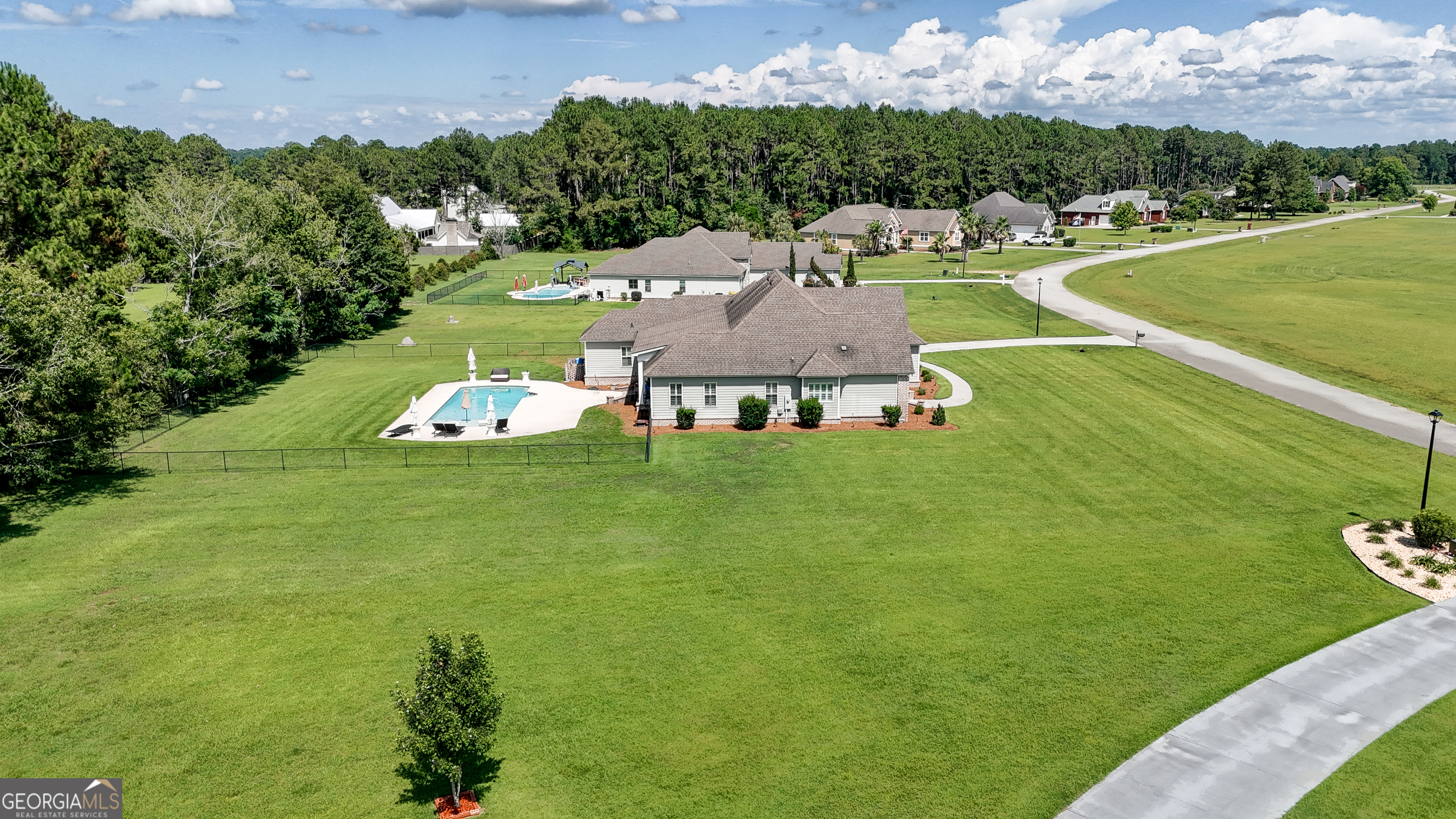 Olen Heights - Residential